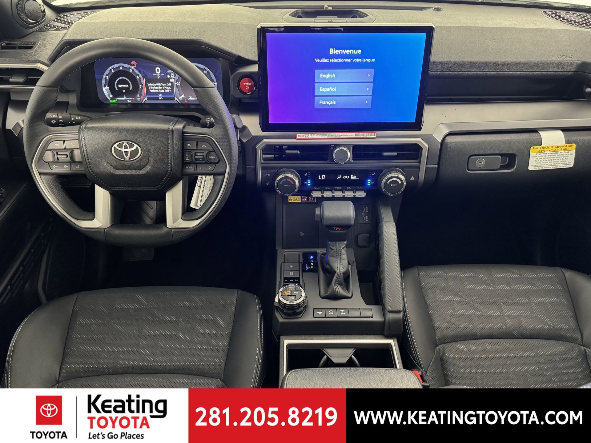 New 2026 Toyota 4Runner TRD Off-Road Premium image 7