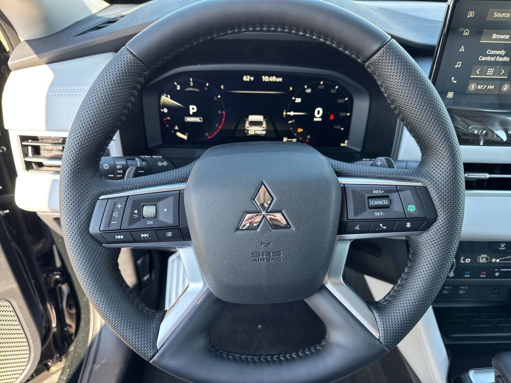 New 2026 Mitsubishi Outlander SEL FWD image 8