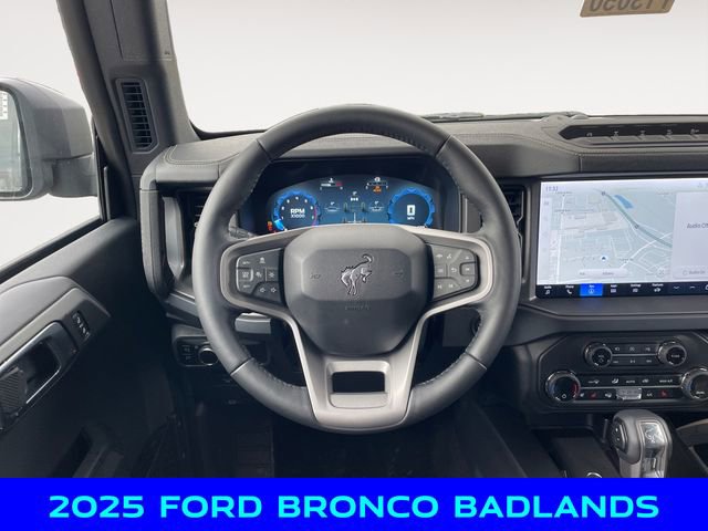 New 2025 Ford Bronco Badlands image 12