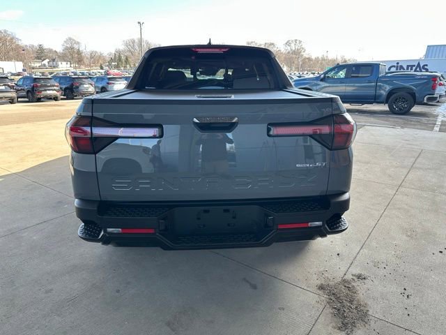 Used 2024 Hyundai Santa Cruz Night image 7