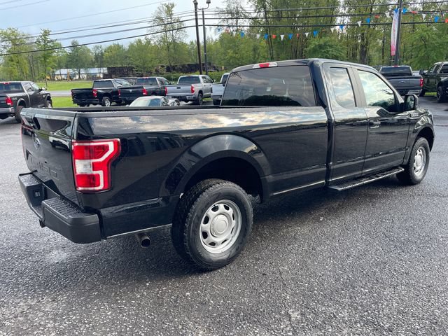 Used 2019 Ford F150 XL w/ XL Power Equipment Group AWD/4WD image 7