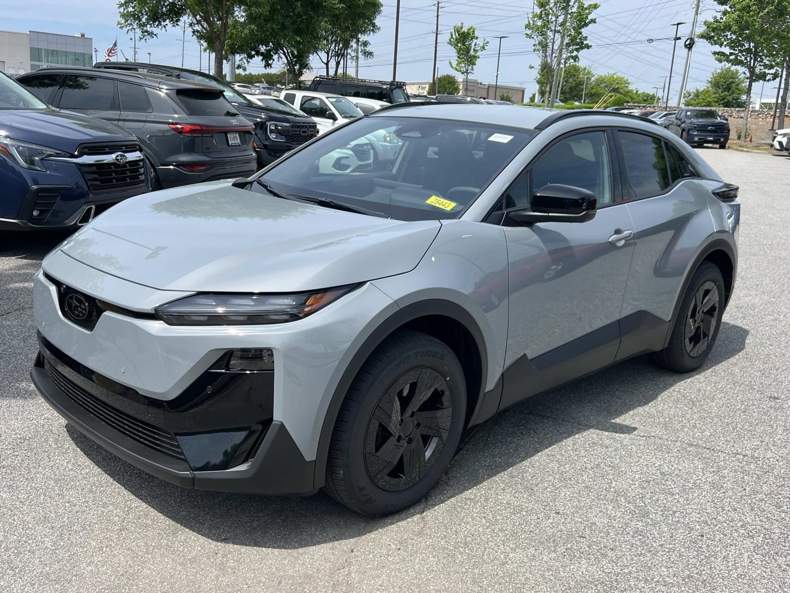 New 2026 Subaru Uncharted AWD image 3