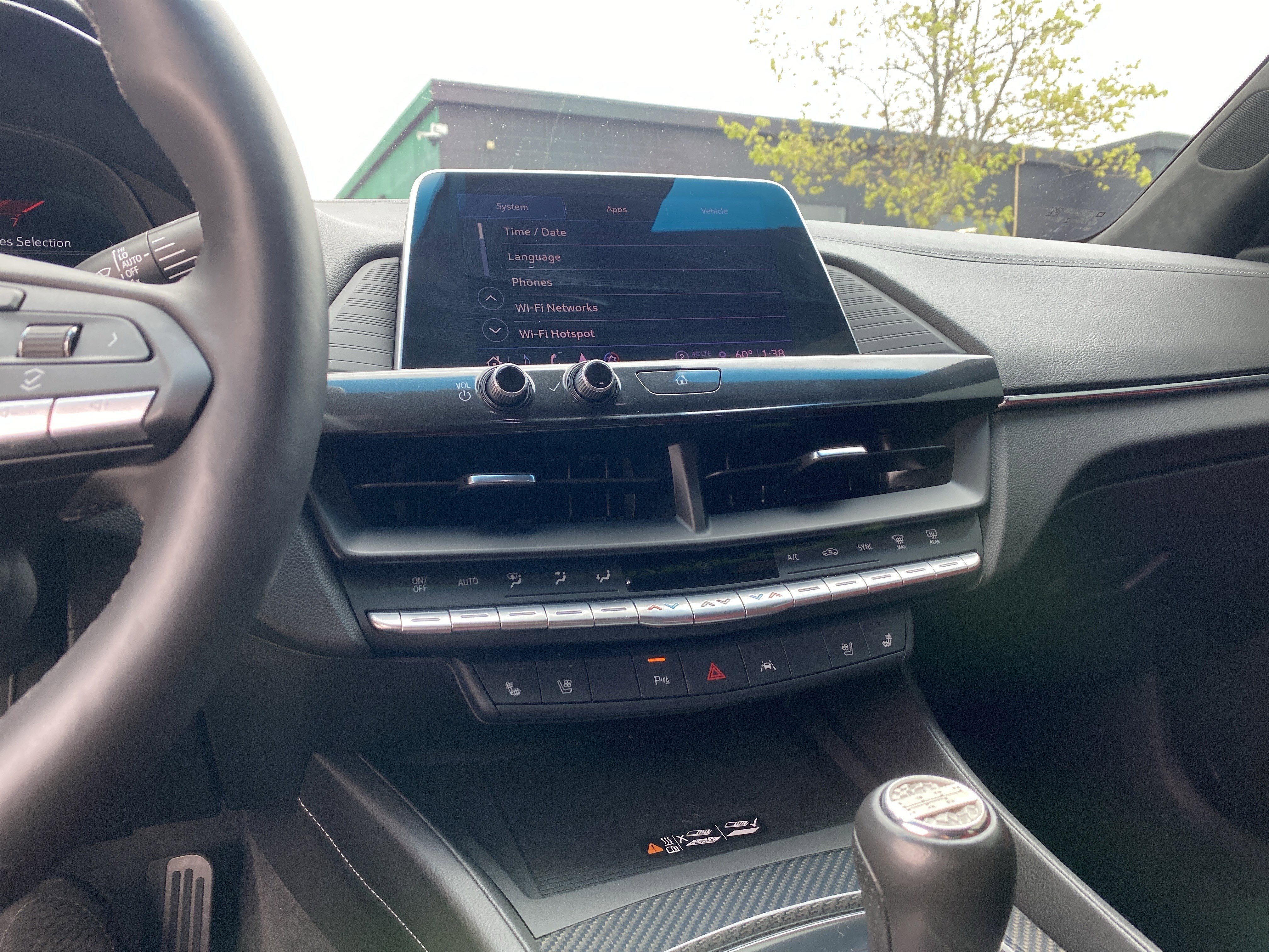 Used 2023 Cadillac CT4 V Blackwing w/ Road Atlanta IMSA Edition image 33