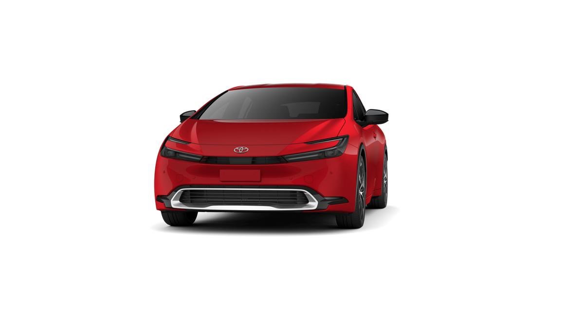 New 2026 Toyota Prius XLE FWD image 50