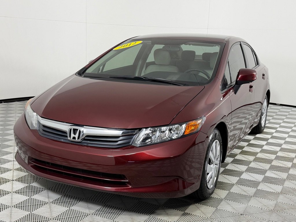 Used 2012 Honda Civic LX image 7