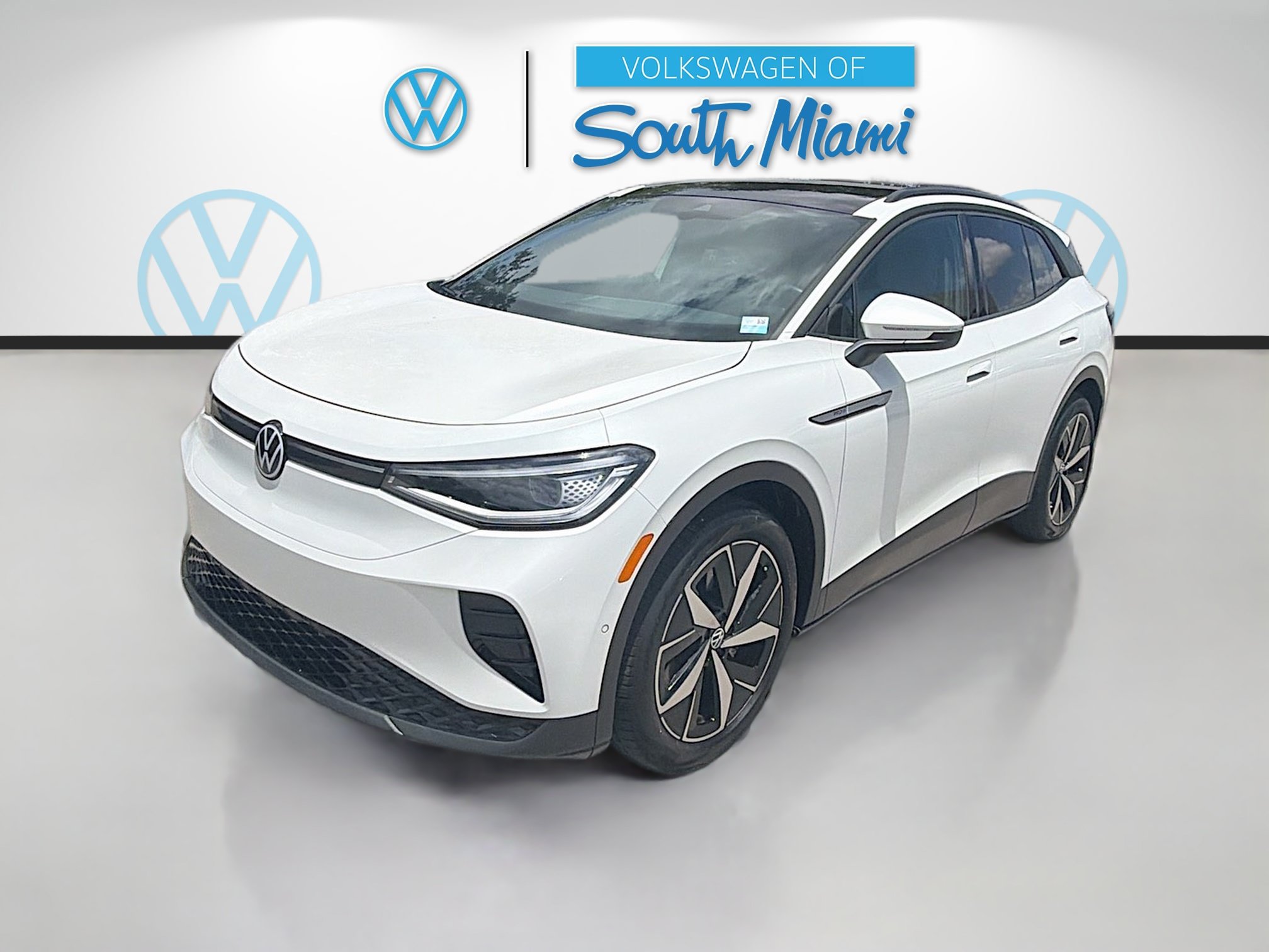 Used 2024 Volkswagen ID.4 Pro S RWD image 3