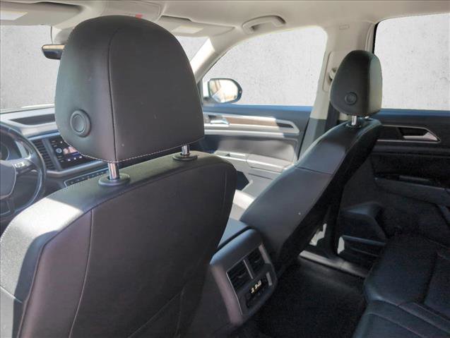 Used 2018 Volkswagen Atlas SE FWD image 17