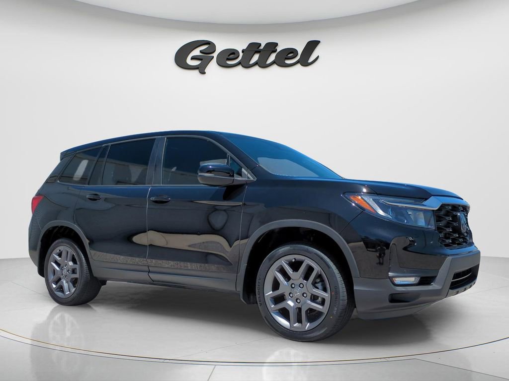 Used 2023 Honda Passport EX-L image 3