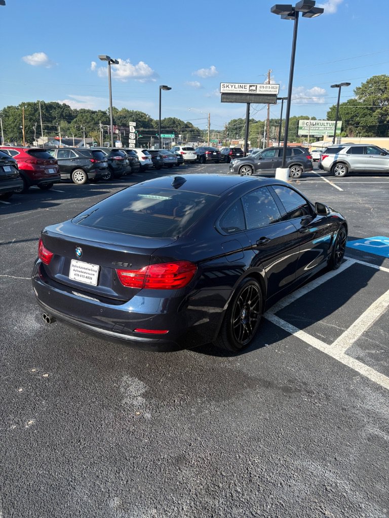Used 2016 BMW 428i Gran Coupe RWD image 5