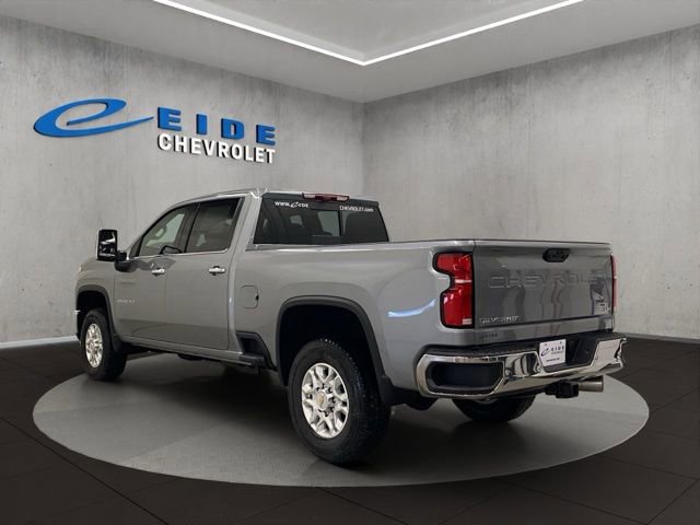 New 2026 Chevrolet Silverado 2500 LTZ w/ LTZ Plus Package image 6
