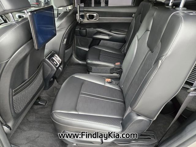 Certified 2025 Kia Sorento X-Line EX image 14