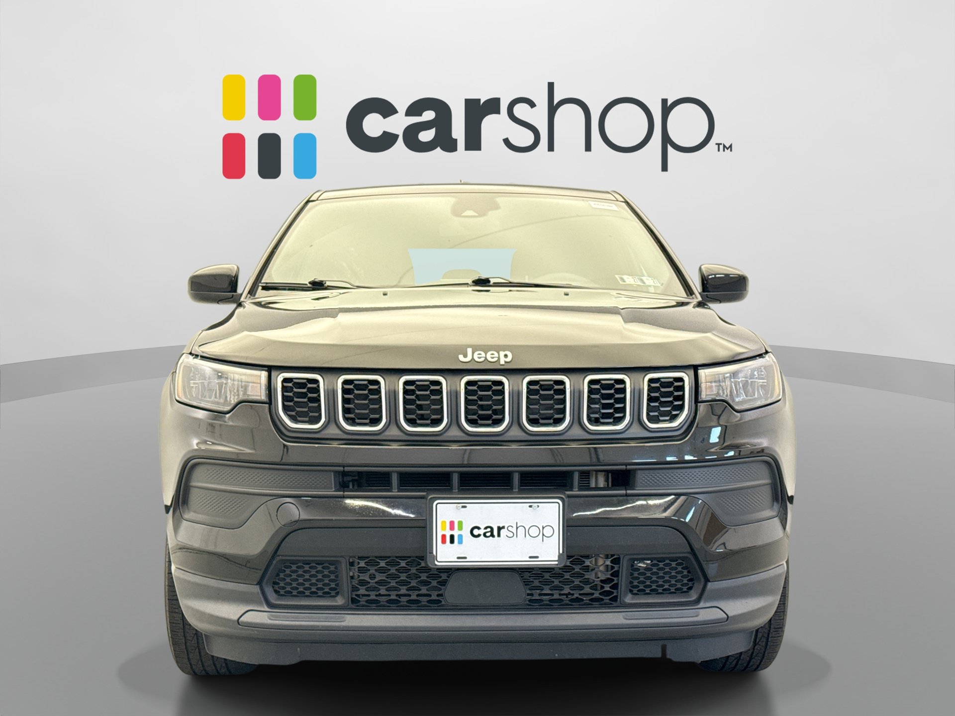 Used 2024 Jeep Compass Sport AWD/4WD image 8