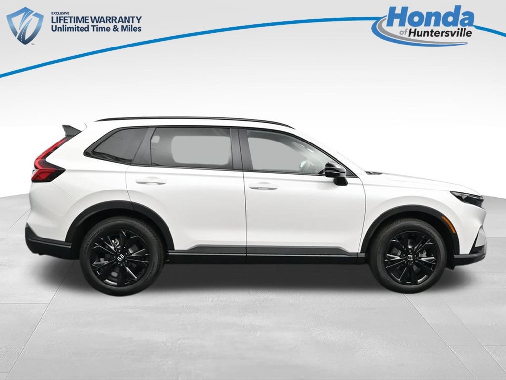 New 2026 Honda CR-V Sport Touring image 10