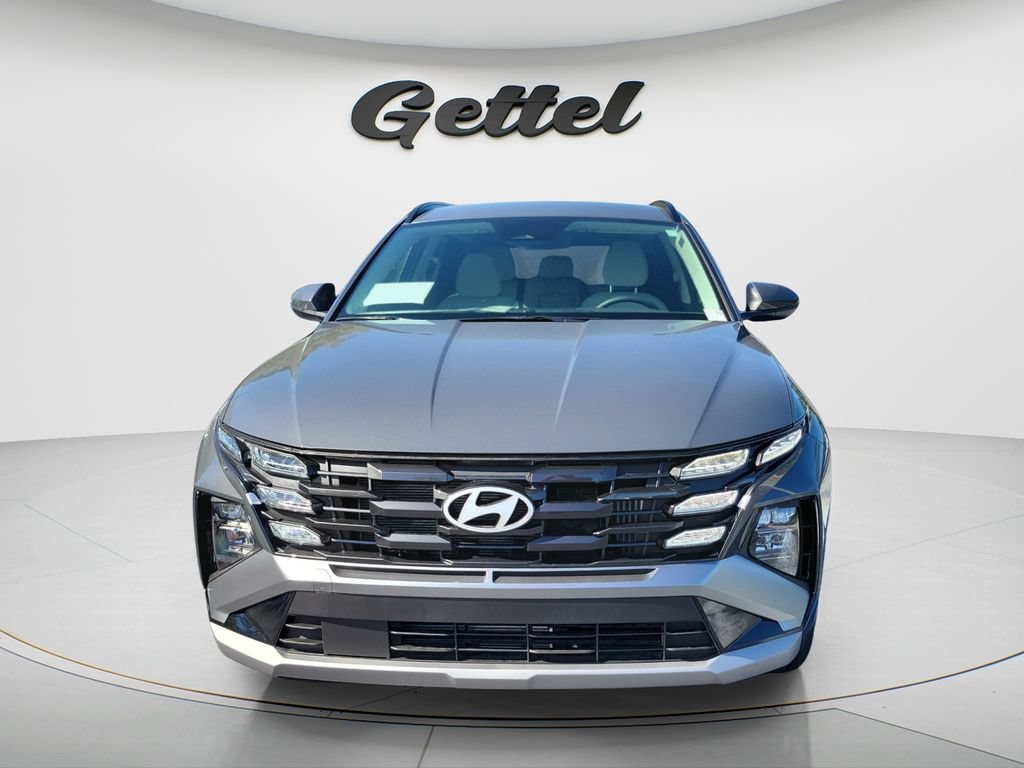 New 2026 Hyundai Tucson SEL AWD/4WD image 8