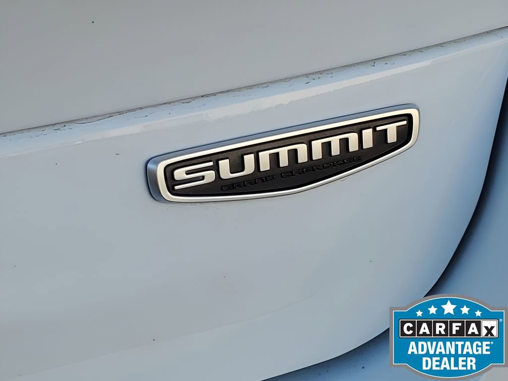 Used 2023 Jeep Grand Cherokee L Summit w/ Luxury Tech Group V image 44