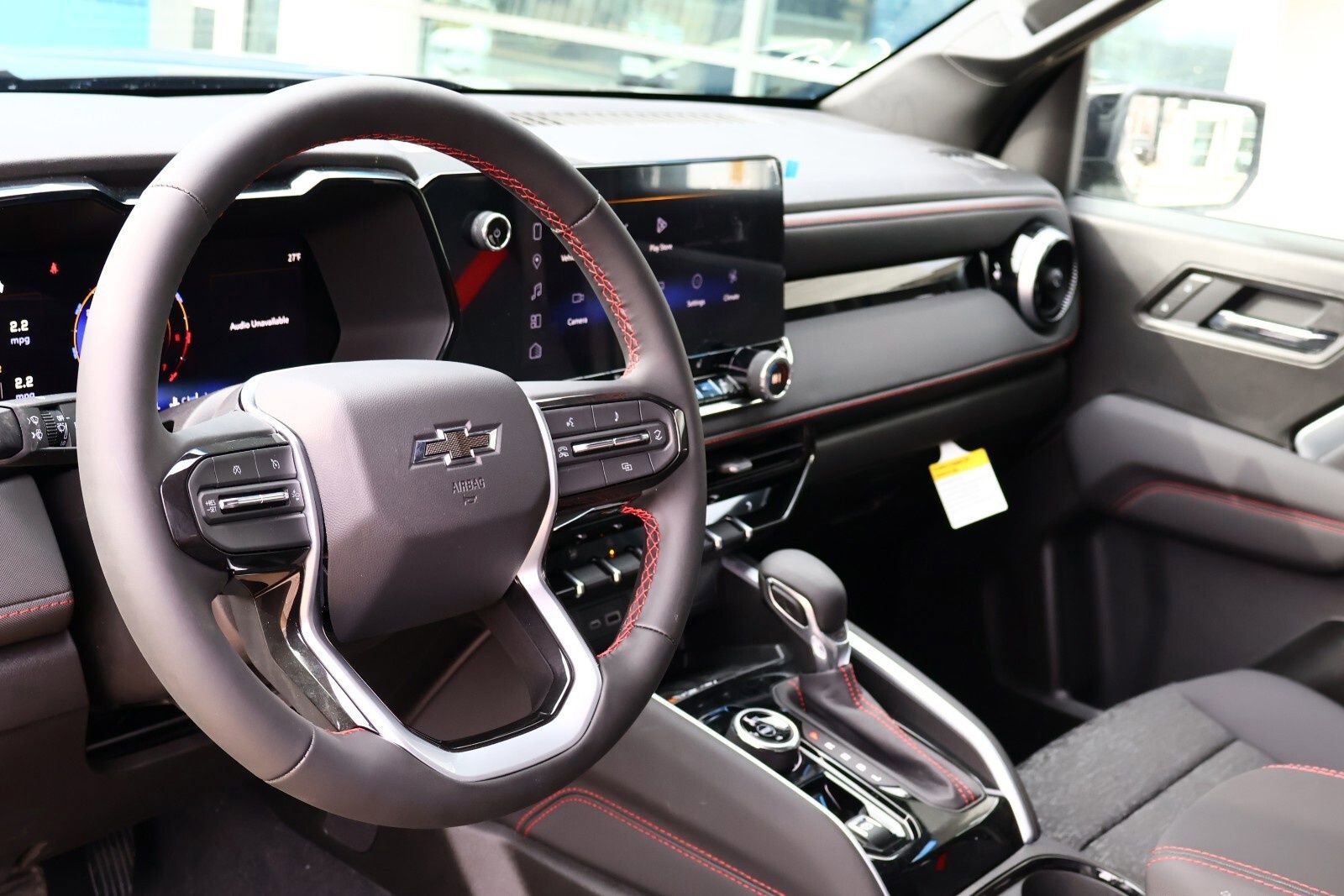 New 2025 Chevrolet Colorado Z71 w/ Midnight Edition image 36