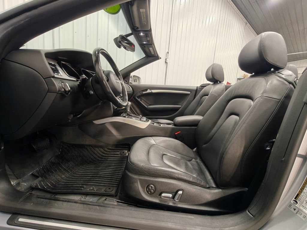 Used 2016 Audi A5 2.0T Premium Plus w/ Technology Package AWD/4WD image 29