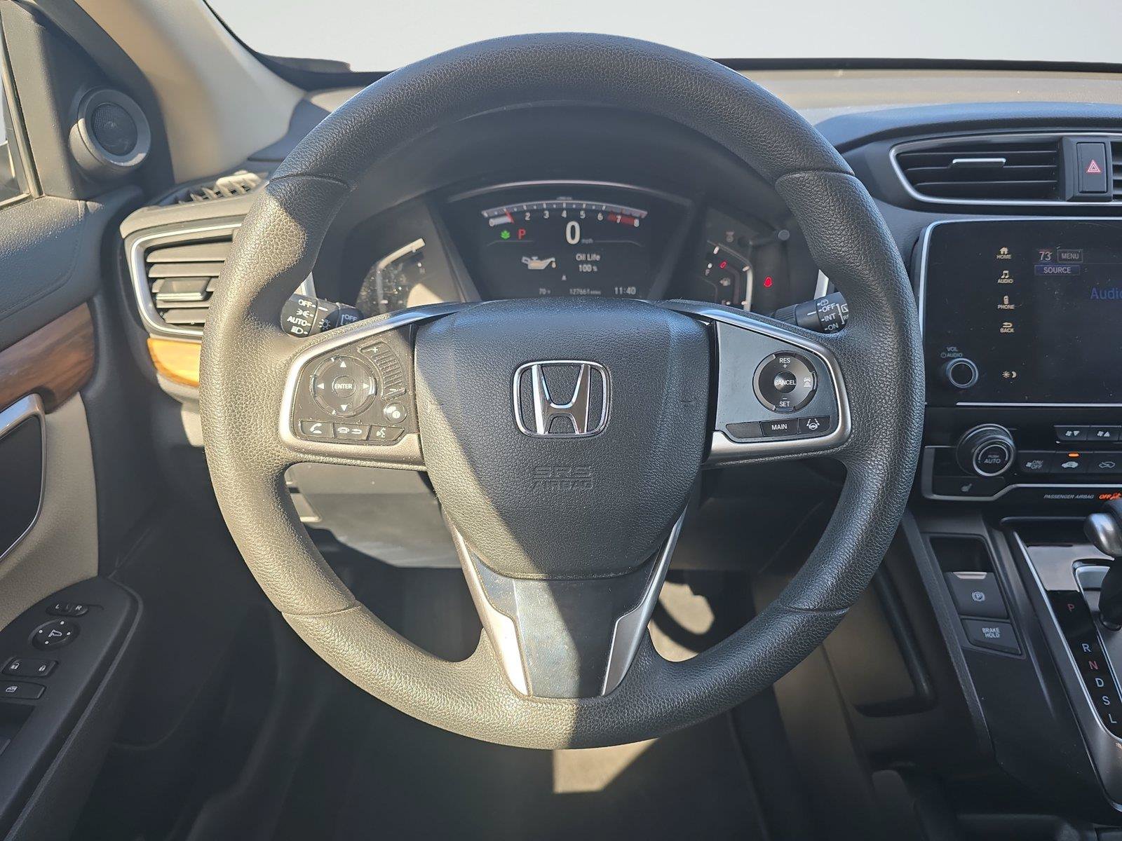 Used 2018 Honda CR-V EX image 10