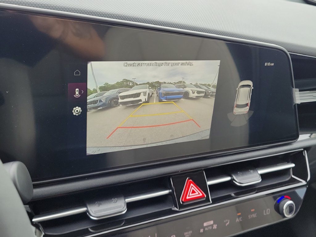 New 2026 Kia Niro EX w/ EX Premium Package FWD image 33