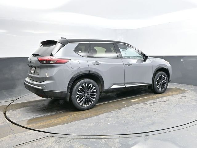 Used 2024 Nissan Rogue Platinum w/ Platinum Premium Package image 10