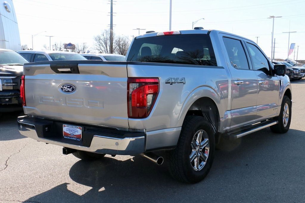 Used 2024 Ford F150 XLT w/ Mobile Office Package image 5