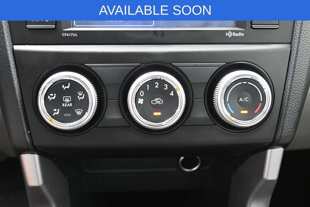 Used 2016 Subaru Forester 2.5i w/ Popular Package #2 AWD/4WD image 15