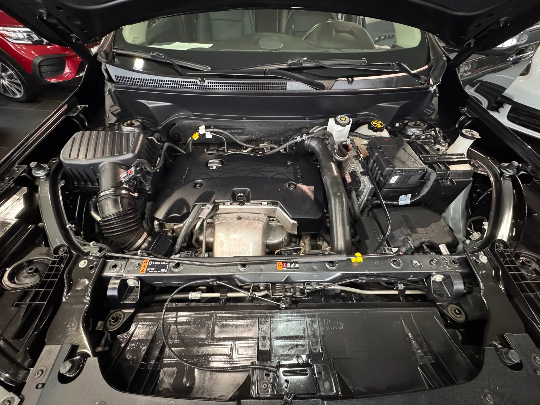 Used 2020 GMC Terrain Denali w/ GMC Pro Grade Package image 45