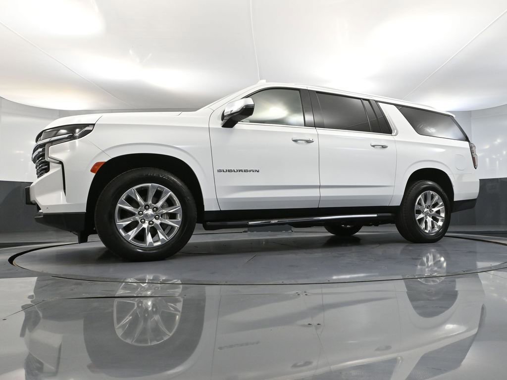 Used 2023 Chevrolet Suburban Premier image 66