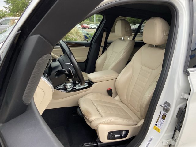 Used 2020 BMW X3 sDrive30i w/ Premium Package image 18