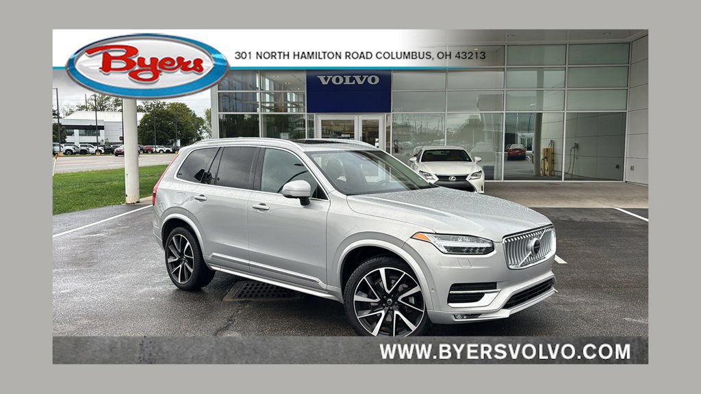 Certified 2023 Volvo XC90 B5 Plus w/ Protection Package Premier
