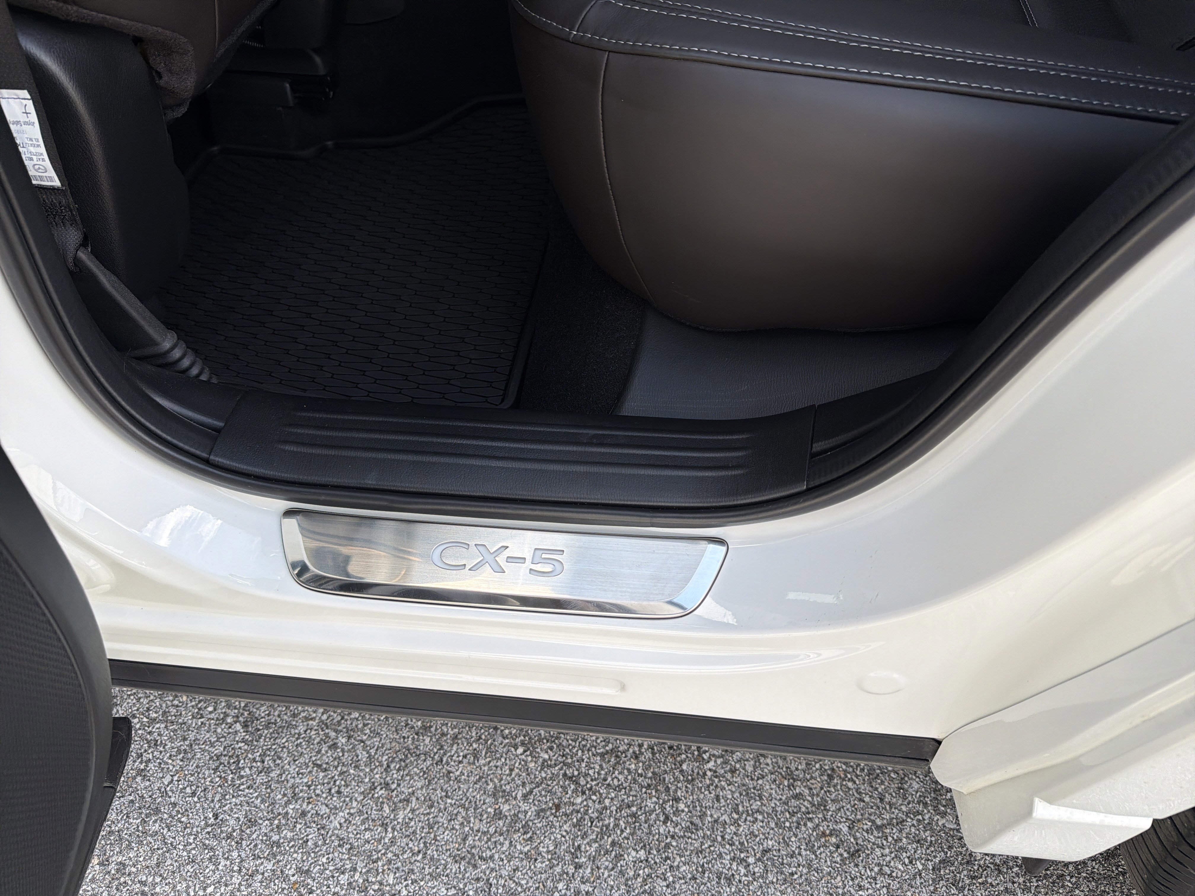 Certified 2025 MAZDA CX-5 Signature AWD/4WD image 61