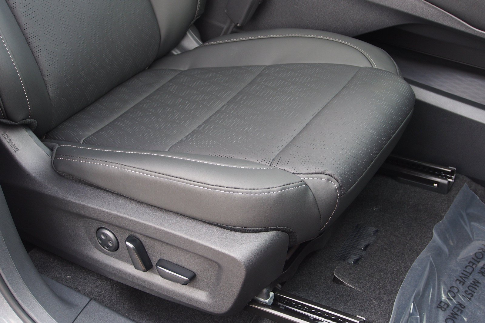 New 2026 Nissan Murano Platinum w/ Cargo Package AWD/4WD image 12