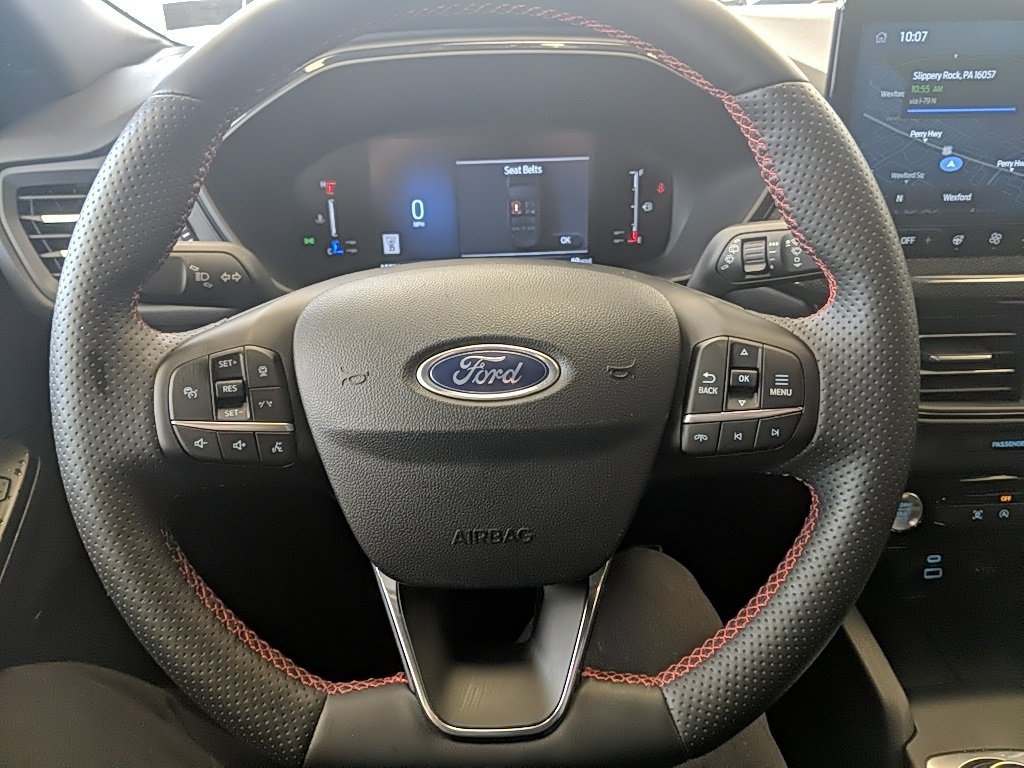 Certified 2023 Ford Escape ST-Line w/ Tech Pack #1 image 14