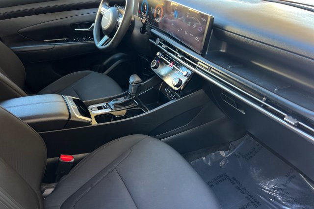 Used 2025 Hyundai Tucson SEL AWD/4WD image 18