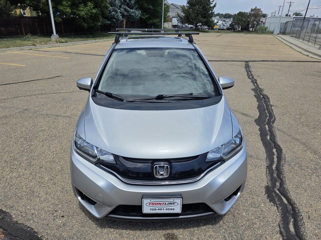 Used 2015 Honda Fit EX image 9