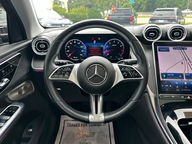 Used 2023 Mercedes-Benz GLC 300 4MATIC image 12