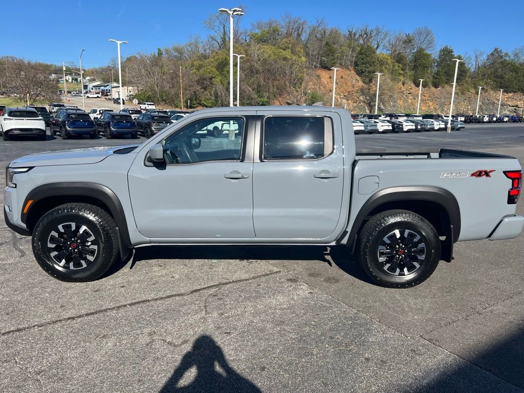 Used 2024 Nissan Frontier PRO-4X w/ Technology Package image 4