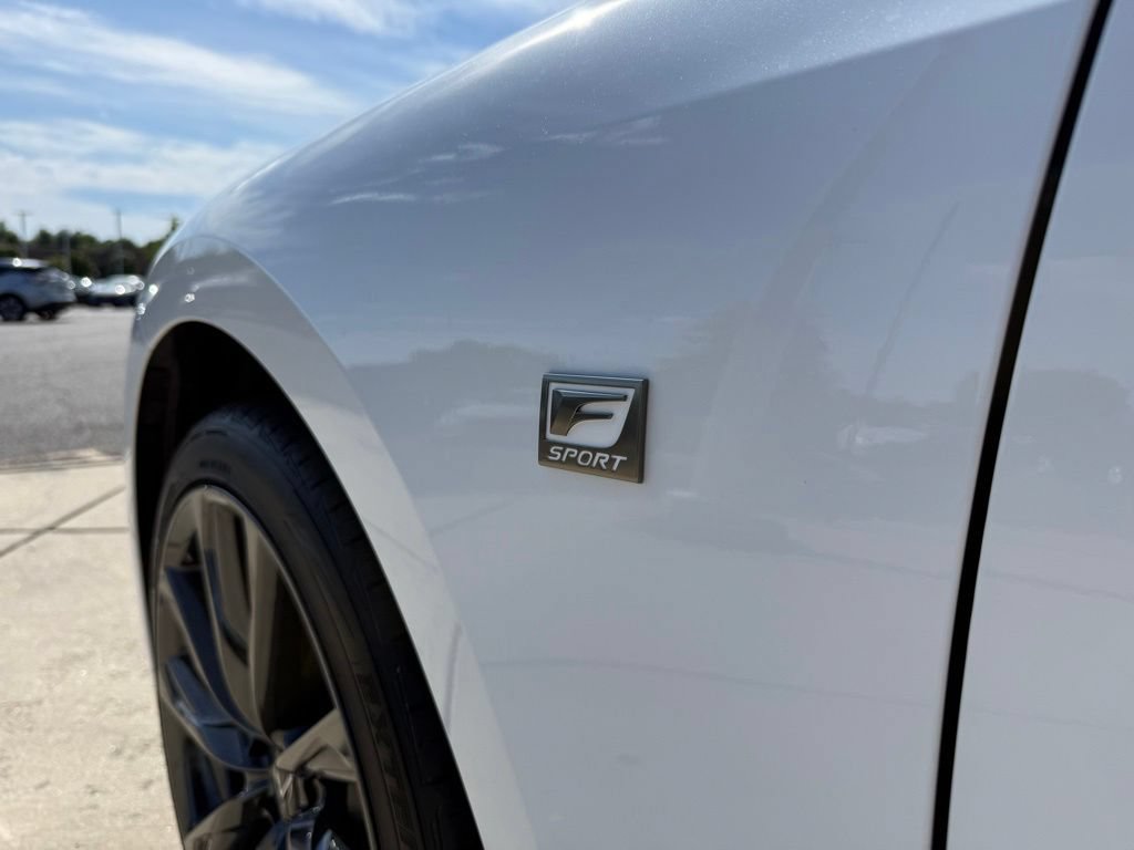 Used 2024 Lexus IS 350 F Sport AWD/4WD image 10