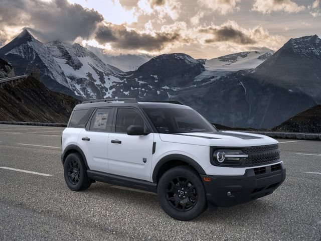 New 2026 Ford Bronco Sport Big Bend w/ Convenience Package AWD/4WD image 7