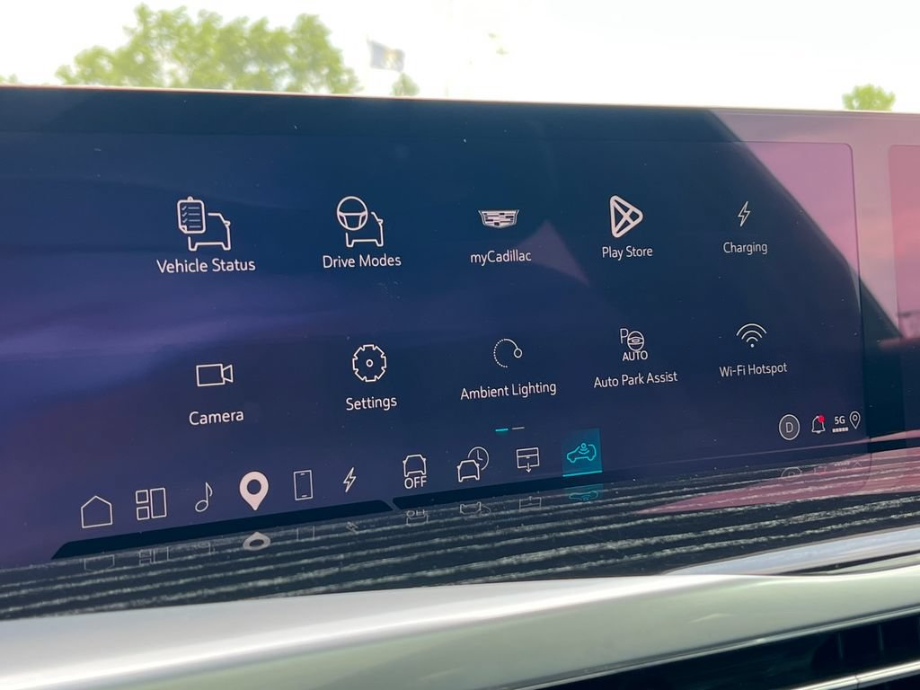 New 2026 Cadillac Escalade IQ Sport 1 AWD/4WD image 23