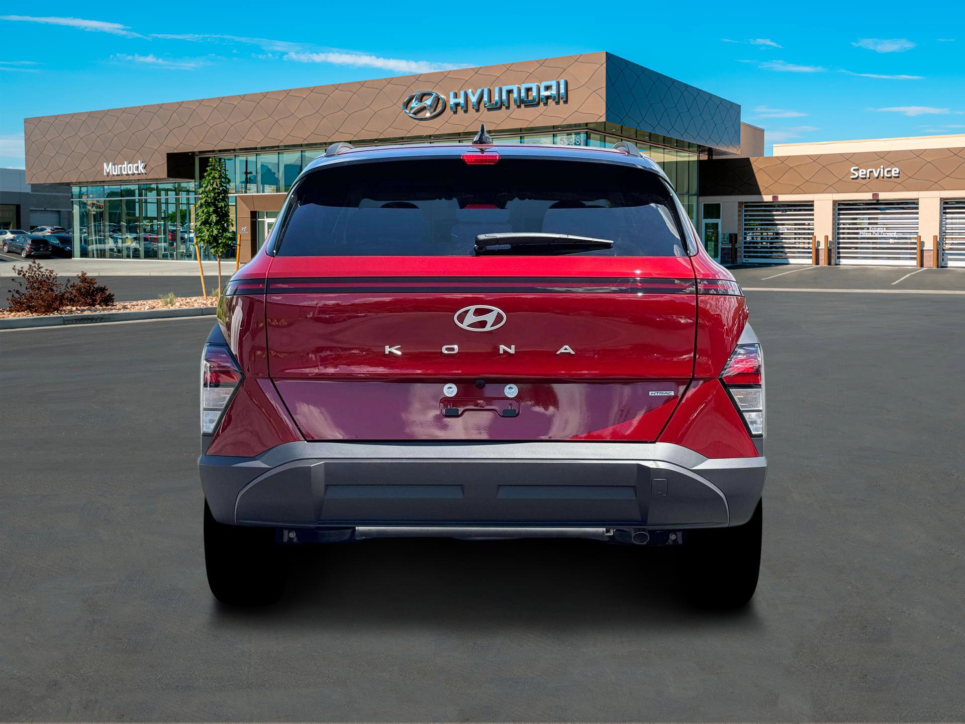 New 2026 Hyundai Kona SEL Sport image 43
