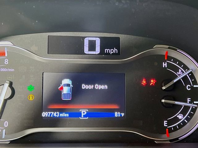 Used 2017 Honda Ridgeline RTL-T image 11