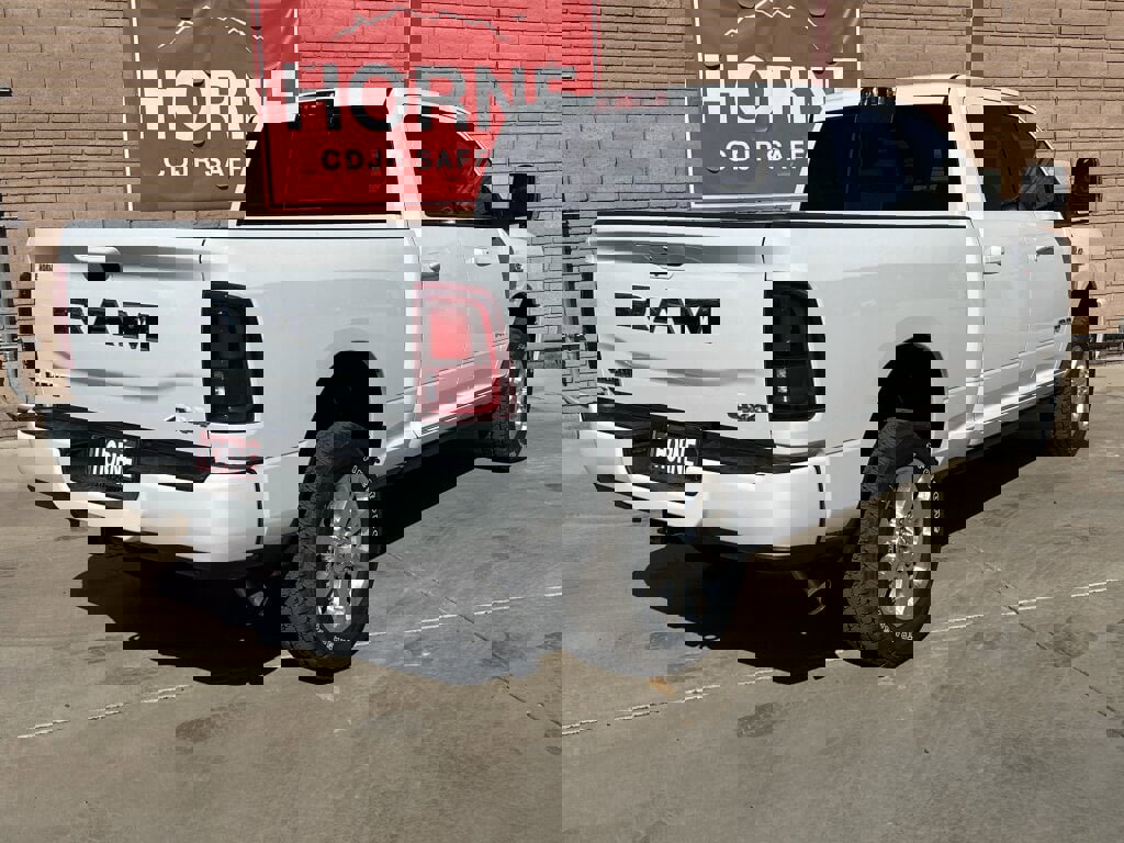 New 2026 RAM 2500 Laramie image 8