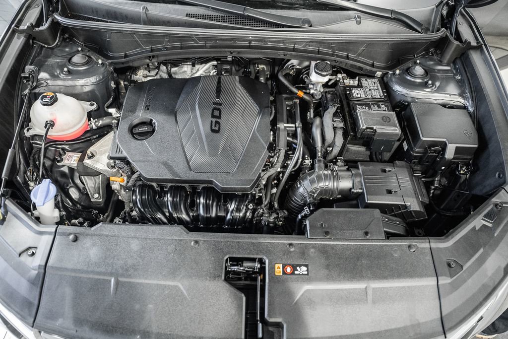 Used 2024 Hyundai Tucson SEL w/ Convenience Package image 23