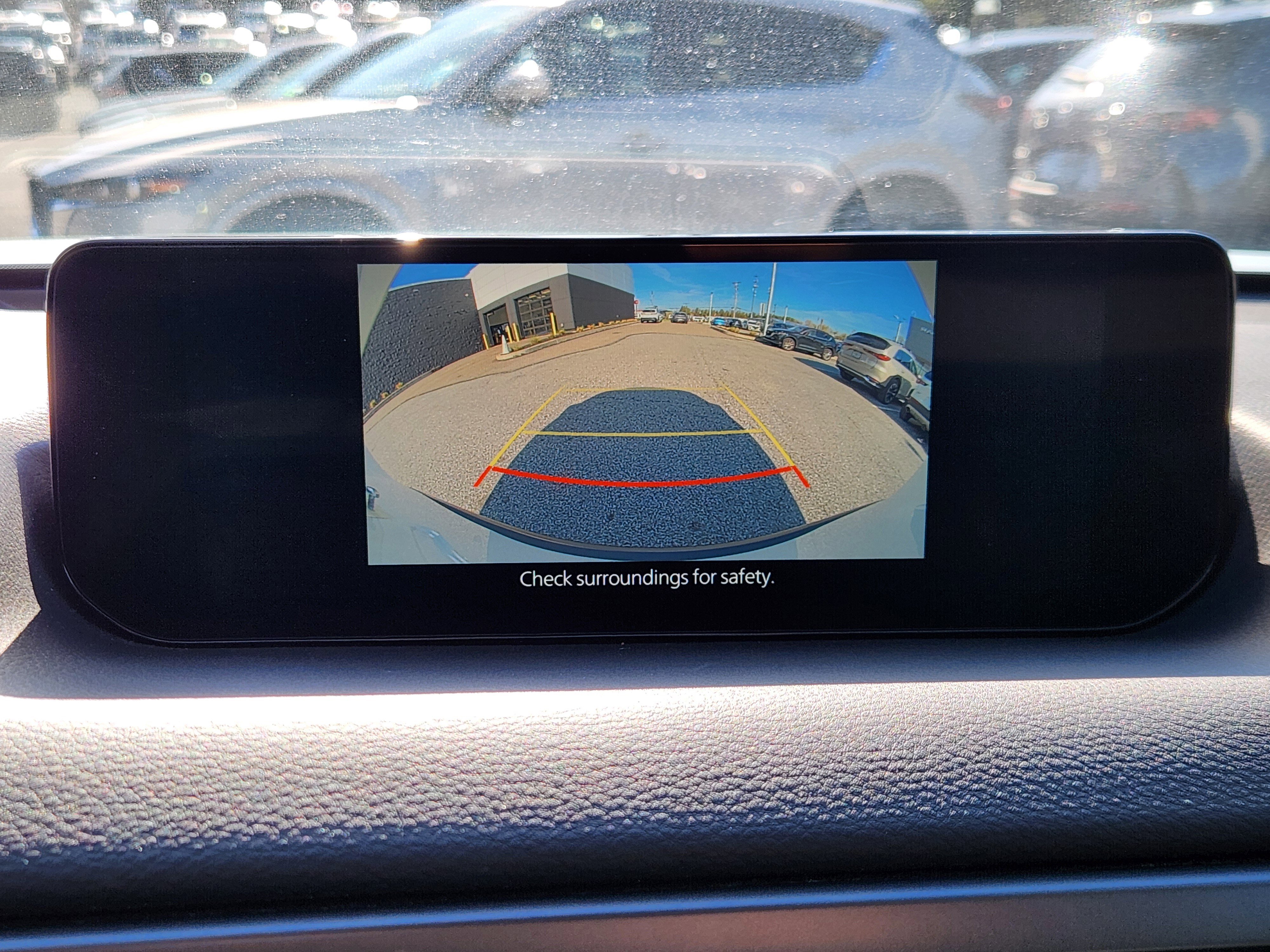 Certified 2025 MAZDA CX-50 AWD 2.5 Hybrid w/ Weather Package image 13