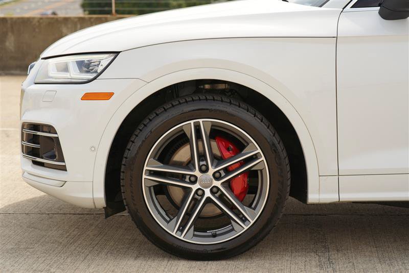 Used 2019 Audi SQ5 Prestige AWD/4WD image 13