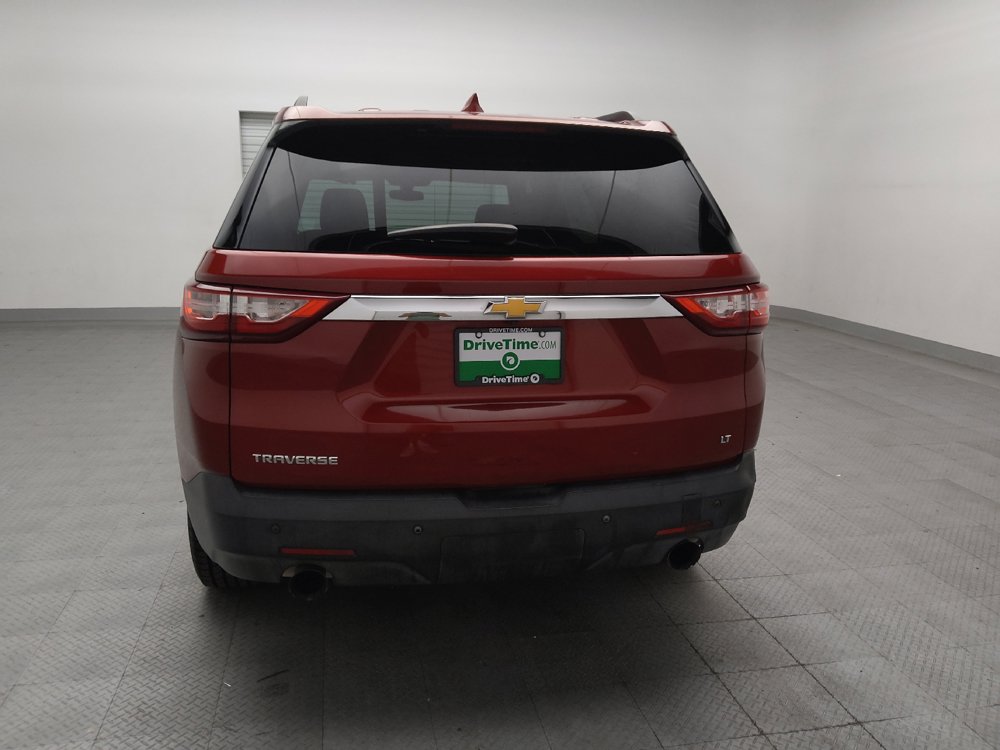 Used 2019 Chevrolet Traverse LT FWD image 6