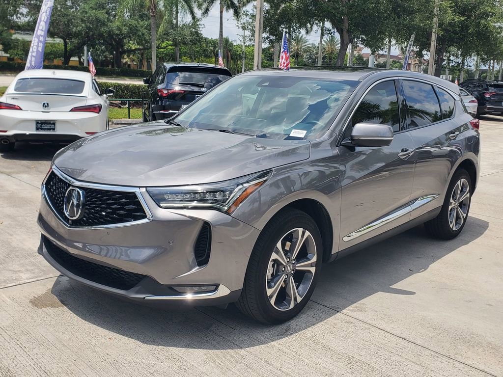 Certified 2024 Acura RDX SH-AWD w/ Advance Package image 3