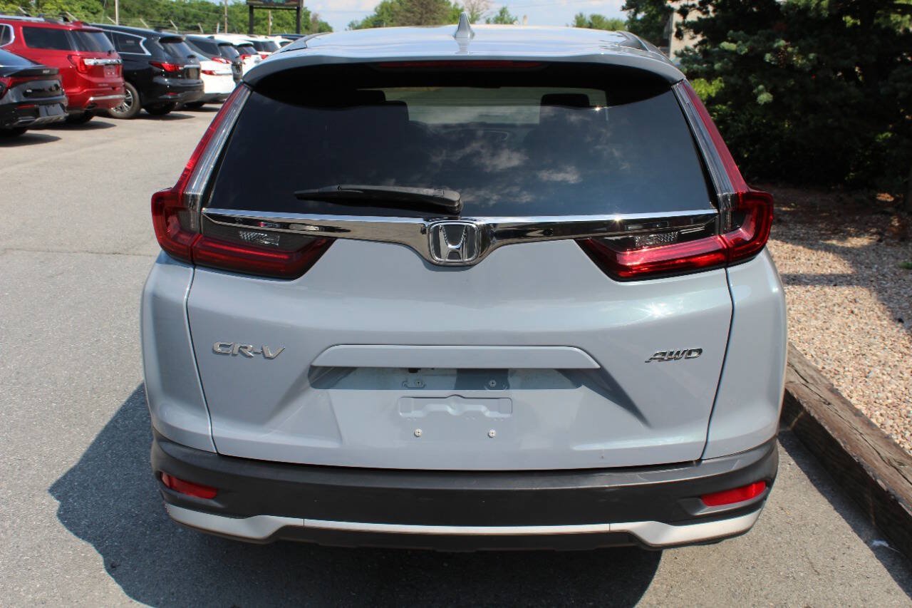 Used 2020 Honda CR-V EX image 7