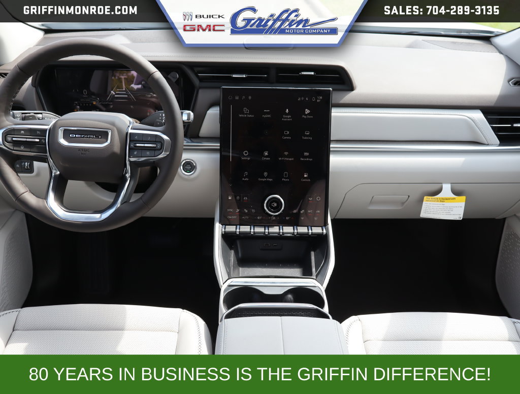 New 2027 GMC Terrain Denali AWD/4WD image 13